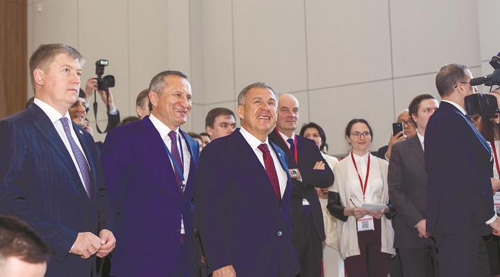 Энергетика Татарстана: победы и проблемы