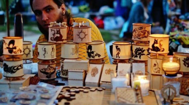 В конце августа под Казанью пройдет ежегодный этнический фестиваль «Крутушка»