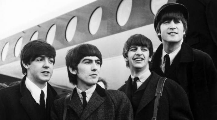 Сегодня отмечается Всемирный день группы The Beatles