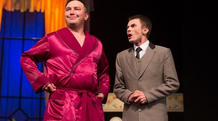 «Редкая шутка» молодежного театра Башкирии
